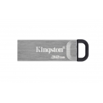 Kingston 256GB DataTraveler Kyson Type-A Flash Drive USB 3.2, Gen1, 200MB/s