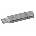 Kingston 8GB DataLocker+ G3 Encrypted Flash Drive USB 3.0, 80MB/s