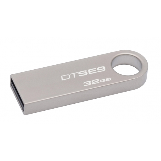 Kingston 32GB DataTraveler SE9 Flash Drive USB 2 0 2-Pack
