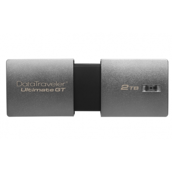 Kingston 2TB DataTraveler Ultimate GT Flash Drive USB 3.1, Gen1, 300MB/s