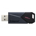 Kingston 128GB DataTraveler Exodia Onyx Type-A Flash Drive USB 3.2, Gen1