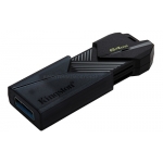 Kingston 64GB DataTraveler Exodia Onyx Type-A Flash Drive USB 3.2, Gen1