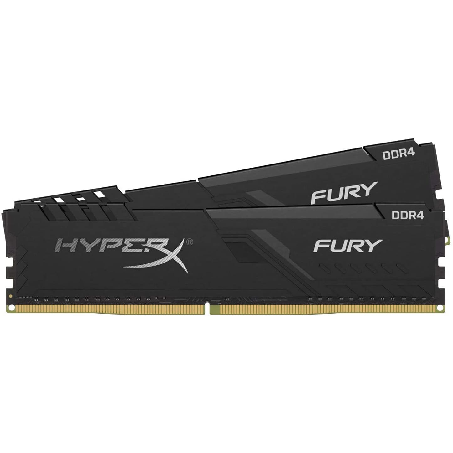 Kingston Fury Beast 16GB (2x8GB) DDR4 PC4-28800C17 3600MHz Dual Channel Kit