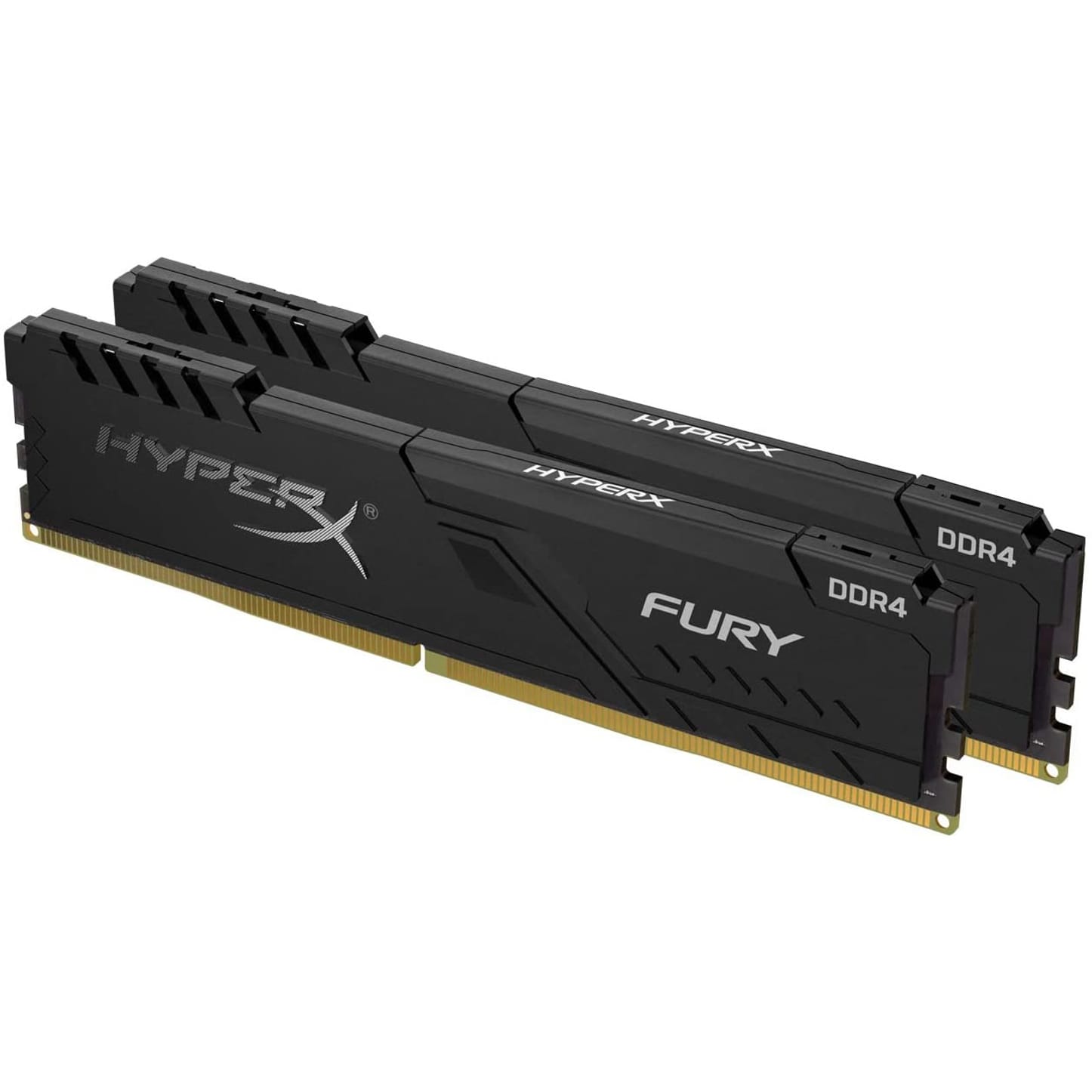 Kingston Fury Beast 16GB (2x8GB) DDR4 PC4-28800C17 3600MHz Dual Channel Kit