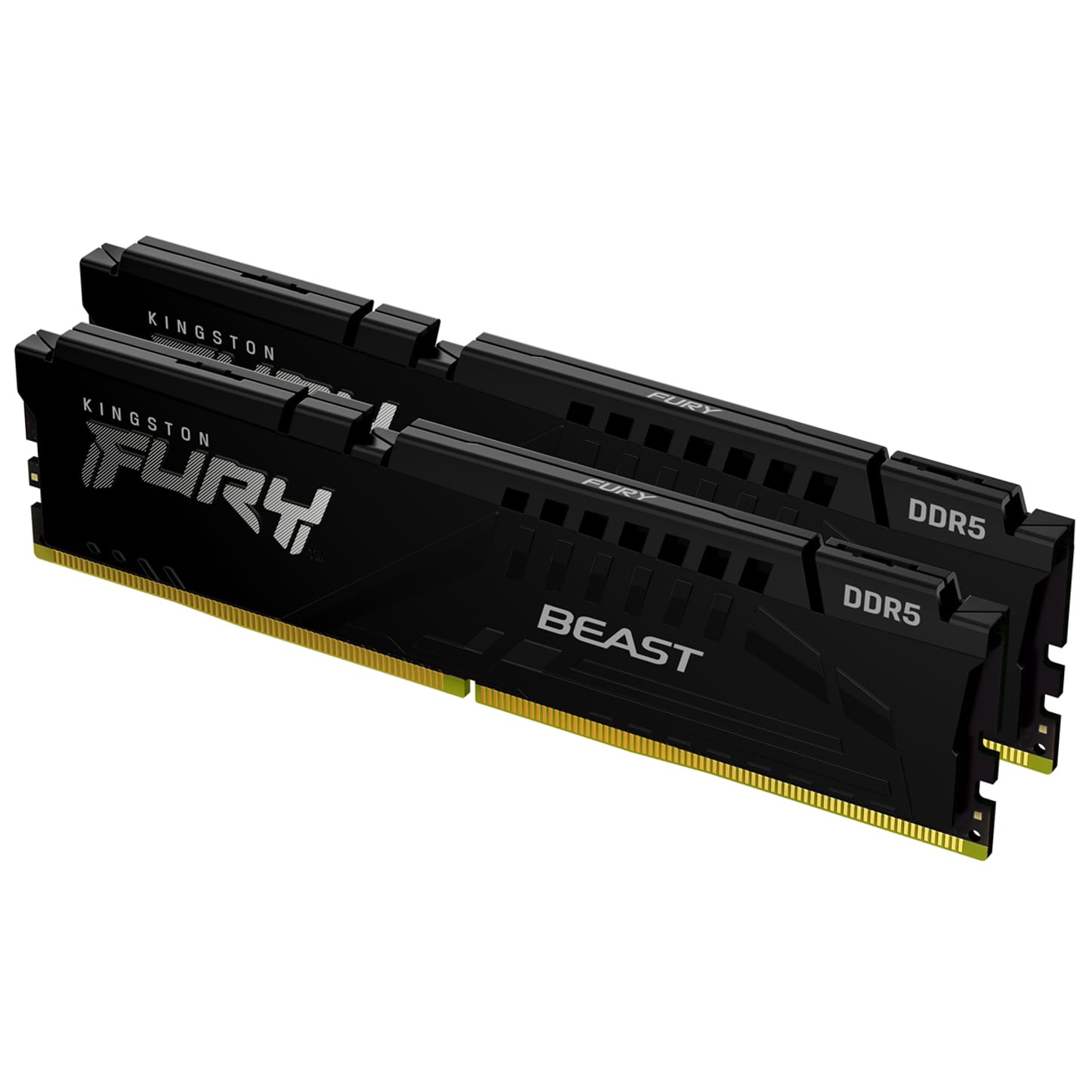 Kingston FURY Beast 32GB (2x16GB) DDR5 PC5-41600C40 5200MHz Dual Channel Kit