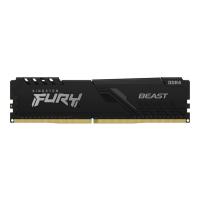 Kingston Fury Beast 64GB (2x32GB) DDR4 PC4-28800C16 3200MHz Dual Channel Kit