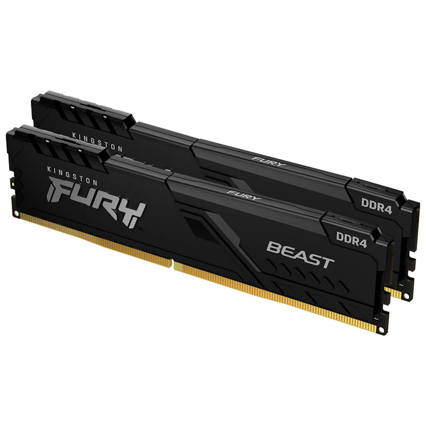 Kingston Fury Beast 64GB (2x32GB) DDR4 PC4-28800C18 3600MHz Dual Channel Kit