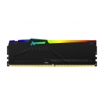 Kingston FURY Beast RGB KF556C36BBEA-32 32GB DDR5 5600MT/s Black DIMM [EXPO]