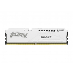 Kingston FURY Beast KF556C40BWK4-64 64GB (16GB x4) DDR5 5600MT/s White DIMM [XMP]