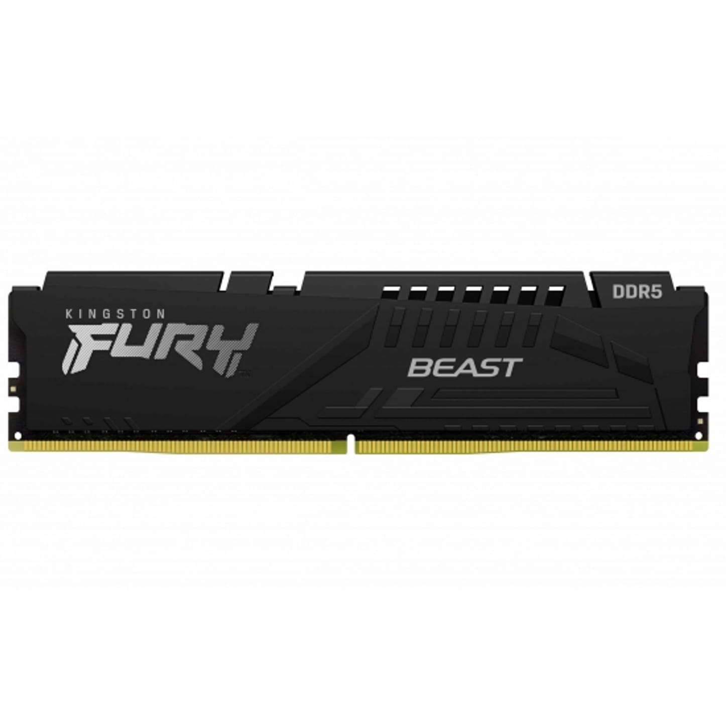 Kingston FURY Beast EXPO 64GB (2x32GB) DDR5 C36 5600MHz Dual Channel Kit - Black