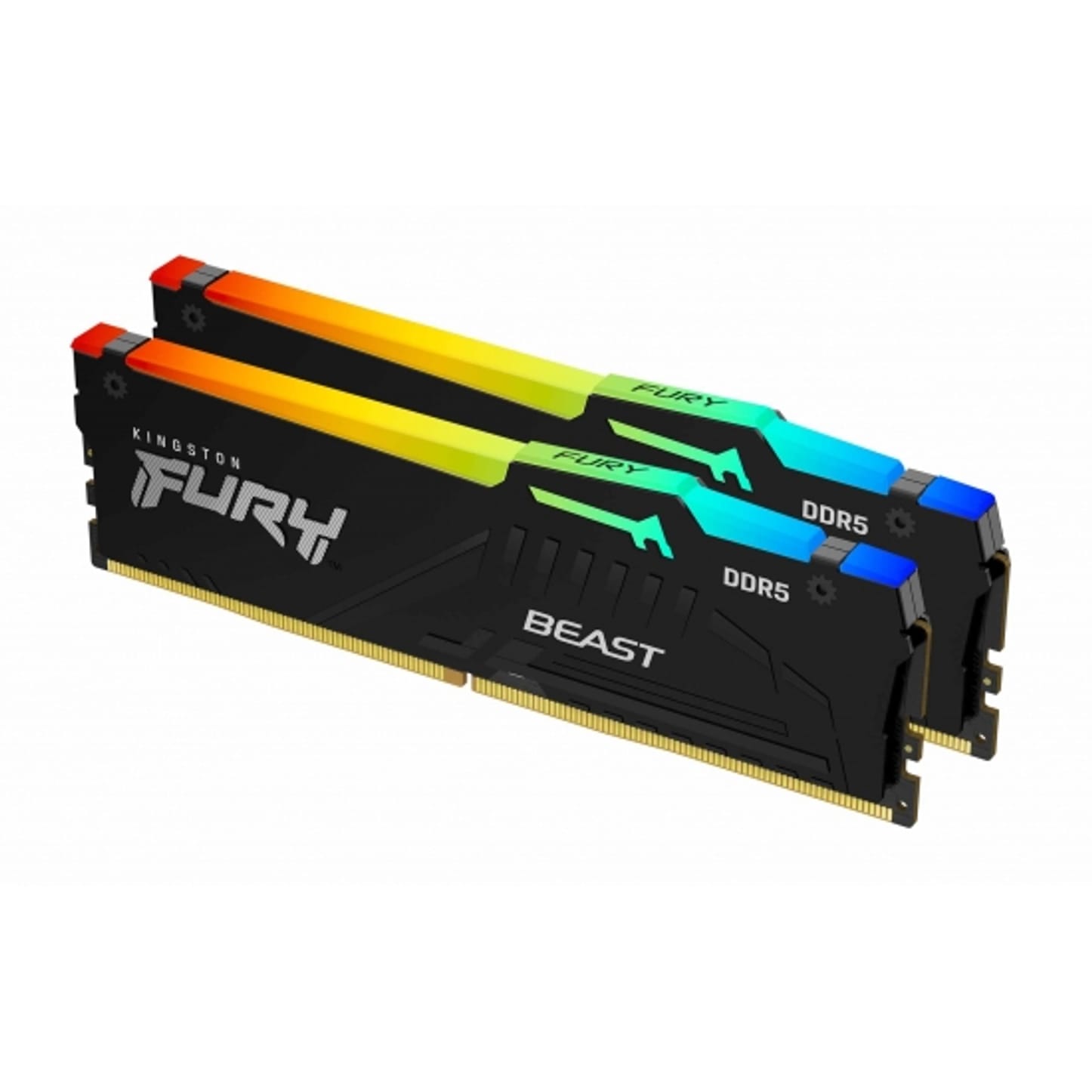 Kingston FURY Beast EXPO RGB 64GB (2x32GB) DDR5 C36 5600MHz Dual Channel Kit