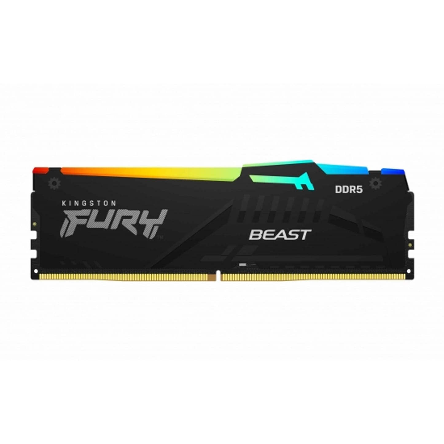 Kingston FURY Beast EXPO RGB 64GB (2x32GB) DDR5 C36 5600MHz Dual Channel Kit