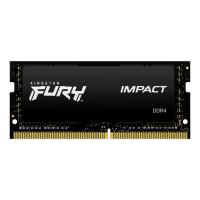 Kingston Fury Impact 64GB (2x32GB) DDR4 C20 3200MHz SODIMM Dual Channel Kit
