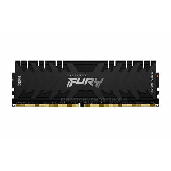 Kingston FURY Renegade KF432C16RB12/16 16GB DDR4 3200MT/s Black DIMM