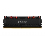 Kingston FURY Renegade RGB KF432C16RB2AK4/32 32GB (8GB x4) DDR4 3200MT/s Black DIMM