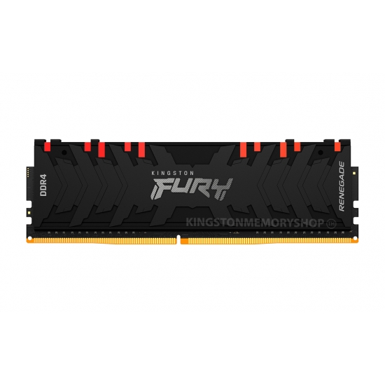 Kingston FURY Renegade RGB KF436C16RB12A/16 16GB DDR4 3600MT/s Black DIMM