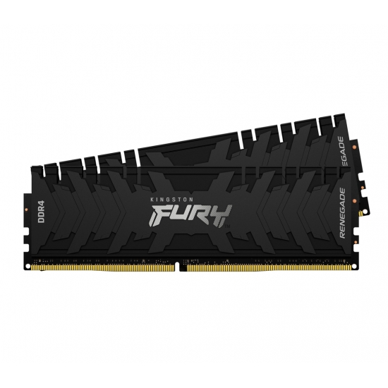 Kingston Fury Renegade KF446C19RBK2/16 16GB (8GB x2) DDR4 4600Mhz Non ECC DIMM