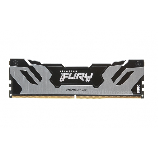 Kingston FURY Renegade KF560C32RS-48 48GB DDR5 6000MT/s Silver/Black DIMM [XMP]