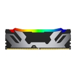Kingston FURY Renegade RGB KF572C38RSAK2-32 32GB (16GB x2) DDR5 7200MT/s Silver/Black DIMM