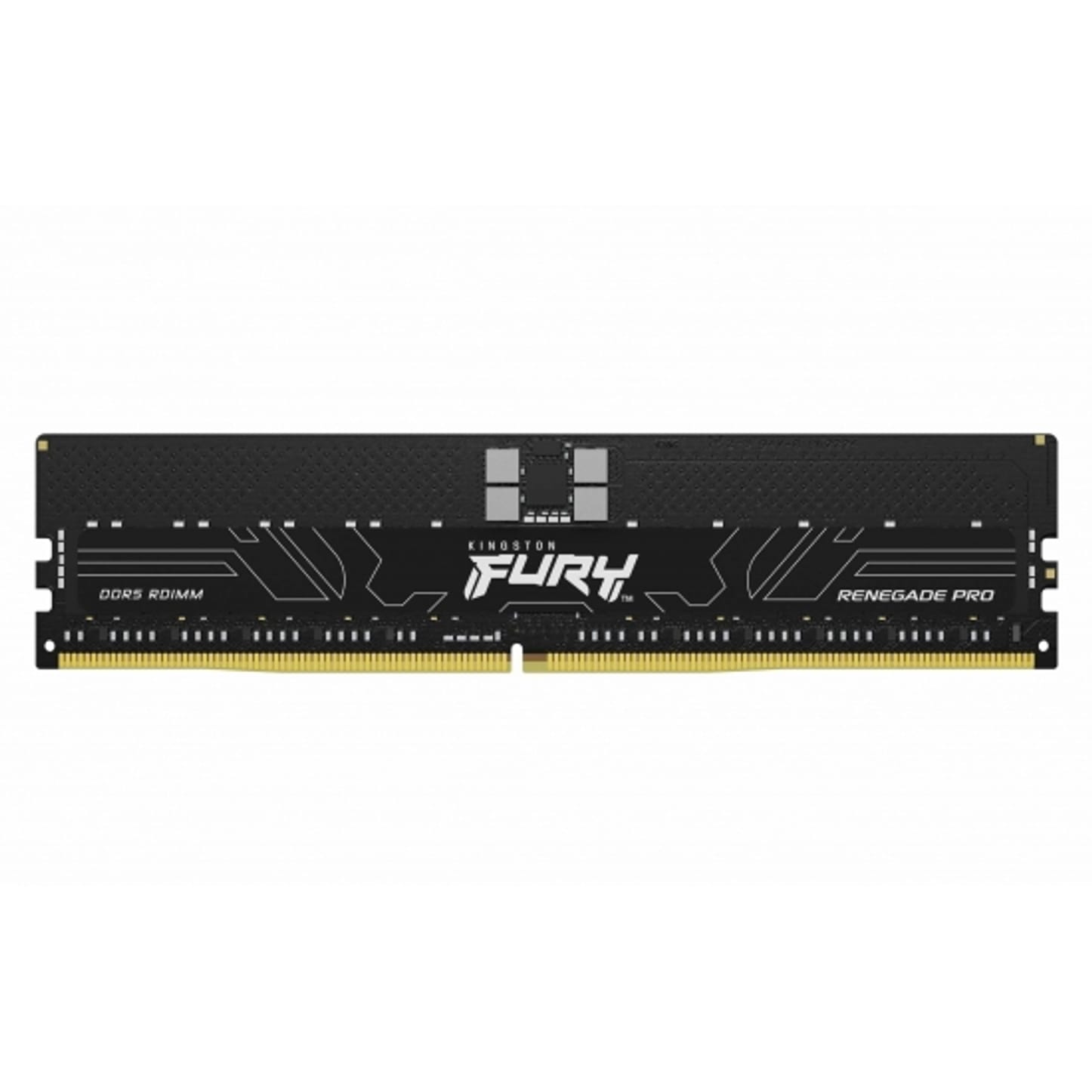 Kingston FURY Renegade Pro 128GB (8x16GB) DDR5 6000MHz C32 ECC Reg EXPO Octa Channel Kit