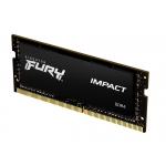 Kingston Fury Impact KF316LS9IB/4 4GB DDR3L 1600Mhz Non ECC Memory RAM SODIMM