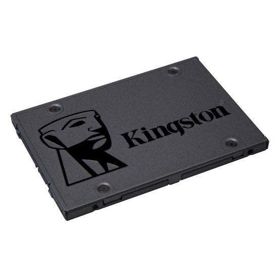 128GB Kingston Industrial 2.5 Inch SATA III SSD - 7mm, 6GB/s, 550MB/s R, 370MB/s W - Industrial Grade
