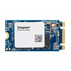128GB Kingston Industrial M.2 SATA III SSD - 2242mm, 6GB/s, 550MB/s R, 370MB/s W - Industrial Grade