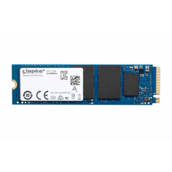 128GB Kingston Industrial M.2 SATA III SSD - 2280mm, 6GB/s, 550MB/s R, 370MB/s W - Industrial Grade