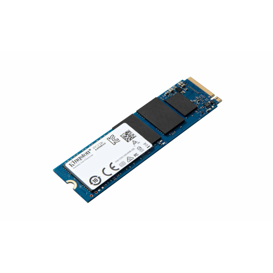 256GB Kingston Industrial M.2 NVMe SSD - 2280mm, PCIe Gen4 x4, 4500MB/s R, 3000MB/s W - Industrial Grade