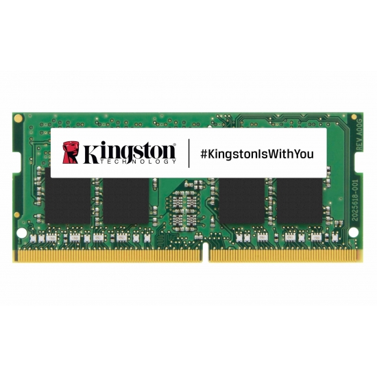 Kingston KCP426SD8/32 32GB DDR4 2666Mhz Non ECC Memory RAM SODIMM