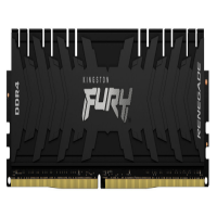 Kingston FURY Renegade KF432C16RBK4/128 128GB (32GB x4) DDR4 3200MT/s Black DIMM