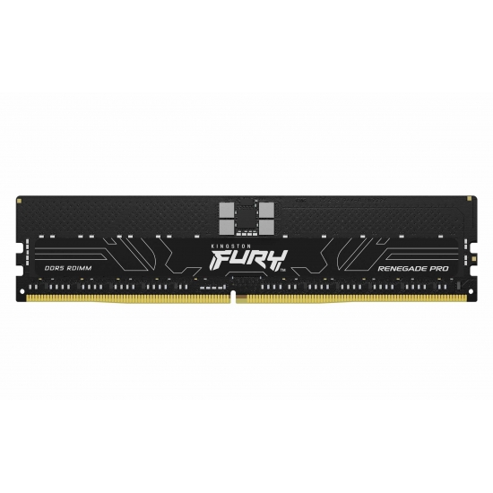 16GB Kingston FURY Renegade Pro KF576RH40RB-16 DDR5 7600MT/s ECC Registered Memory DIMM