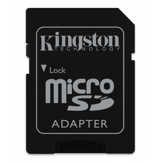 Kingston 8GB Micro SD (SDHC) Card 4MB/s W Buy Online 100 money