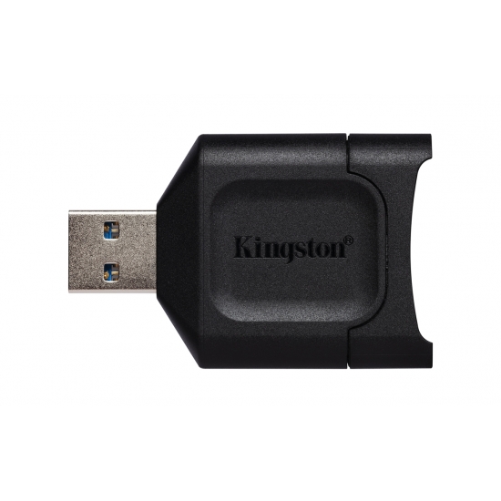 Kingston MobileLite Plus UHS-II, USB 3.2, Gen1, SD Card Reader
