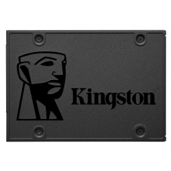 Kingston 120GB A400 SSD 2.5 Inch 7mm, SATA 3.0 (6Gb/s), 500MB/s R, 320MB/s W