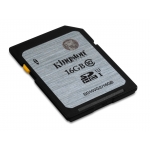 Kingston 16GB SDHC (SD) Memory Card U1 10MB/s