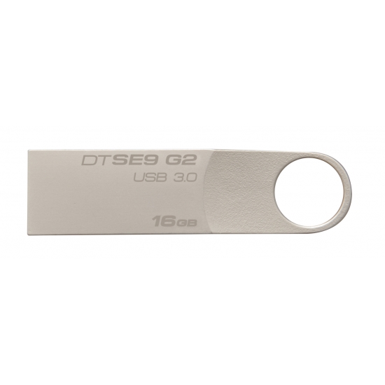 Kingston 16GB USB 3.0 DataTraveler SE9 G2 Memory Stick Flash Drive