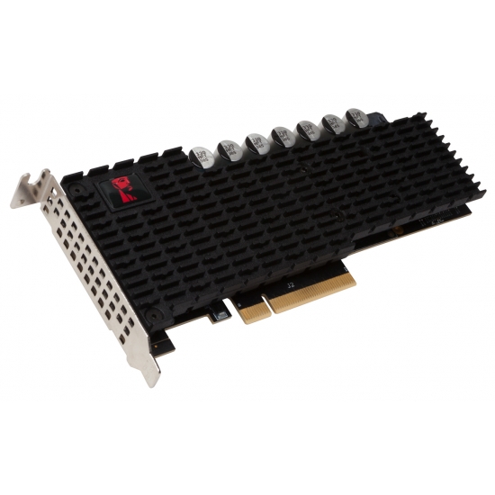 Kingston 1.6TB (1600GB) EDCP1000 NVMe, 3.0 PCIe SSD 6800MB/s