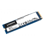 Kingston 1.0TB (1000GB) NV1 SSD M.2 (2280), NVMe, PCIe 3.0 (x4), 2100MB/s R, 1700MB/s W
