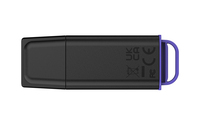 Kingston Technology DataTraveler 512GB Portable USB 3.2 Gen 1 Exodia Black/Purple
