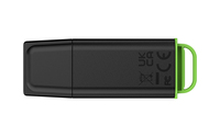 Kingston Technology DataTraveler 256GB Portable USB 3.2 Gen 1 Exodia Black/Green