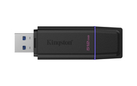 Kingston Technology DataTraveler 512GB Portable USB 3.2 Gen 1 Exodia Black/Purple