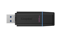 Kingston Technology DataTraveler 128GB Portable USB 3.2 Gen 1 Exodia Black/Blue