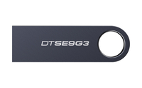 Kingston Technology DataTraveler 512GB SE9 G3 - Dark Nickel