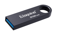 Kingston Technology DataTraveler 512GB SE9 G3 - Dark Nickel