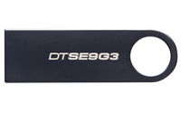 Kingston Technology DataTraveler 64GB SE9 G3 - Dark Nickel