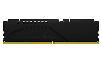Kingston Technology FURY Beast 64GB 5600MT/s DDR5 CL36 DIMM Black