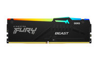 Kingston Technology FURY Beast 32GB 6000MT/s DDR5 CL30 DIMM RGB EXPO