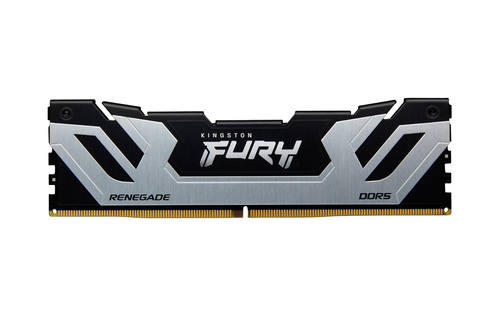 Kingston Technology FURY 24GB 8800MT/s DDR5 CL42 CUDIMM Renegade Silver