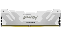 Kingston Technology FURY 48GB 8000MT/s DDR5 CL38 DIMM (Kit of 2) Renegade White
